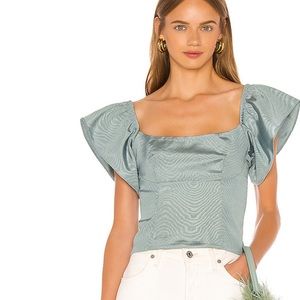LPA Rowan Top